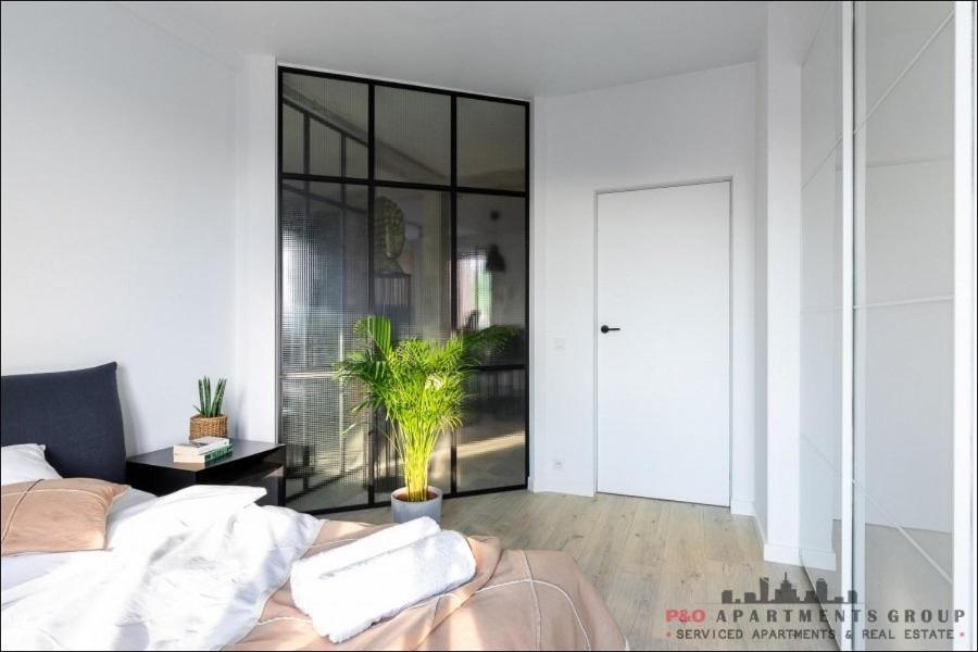 P&O Apartments Bitwy Warszawskiej - Ochota Warszawa Eksteriør bilde