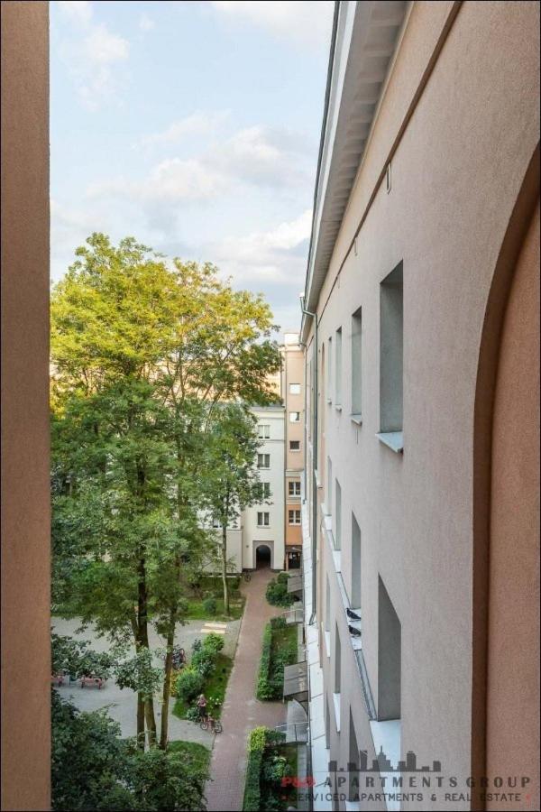 P&O Apartments Bitwy Warszawskiej - Ochota Warszawa Eksteriør bilde